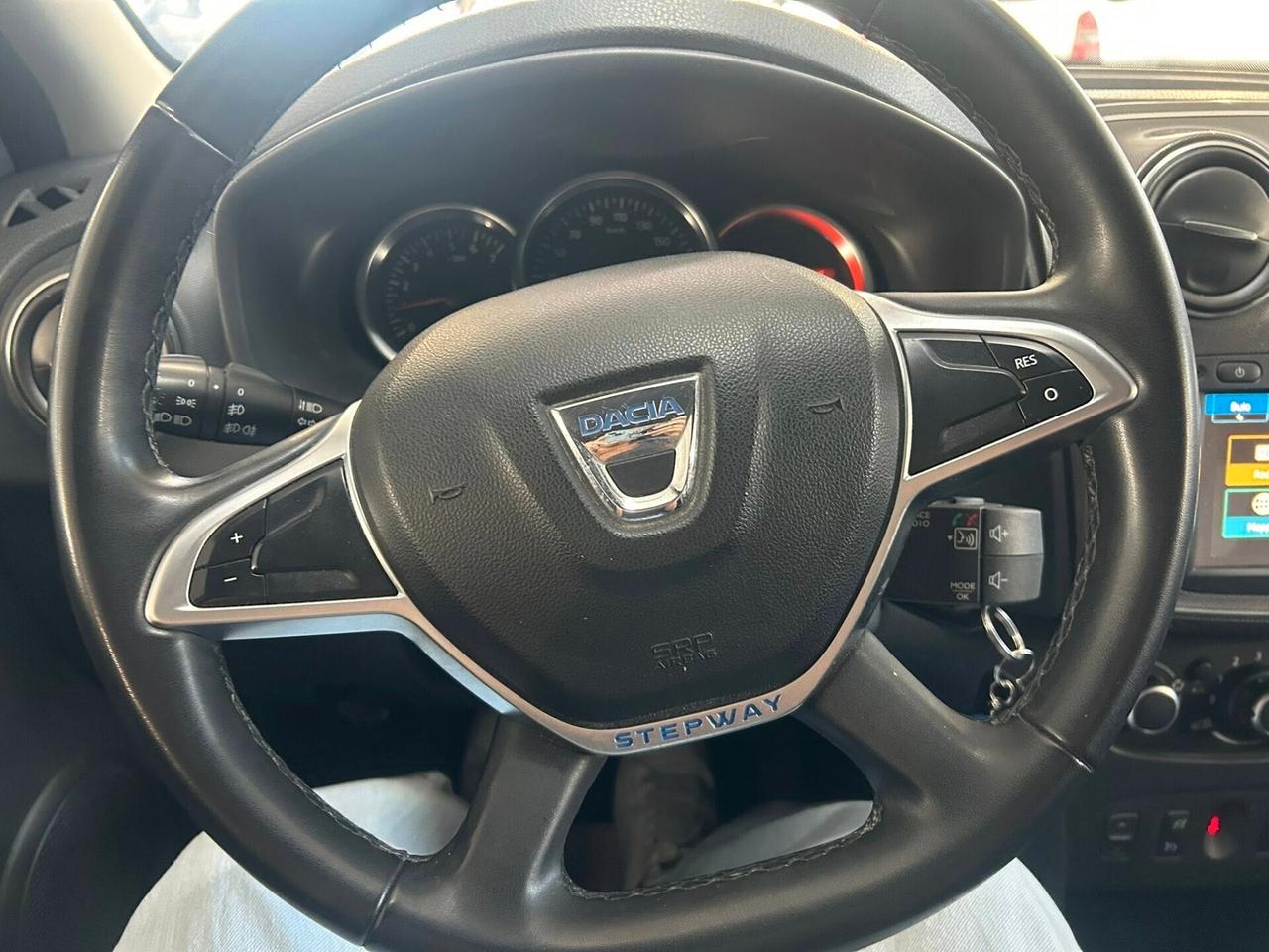 Dacia Logan Stepway 1.5 dCi 2020- 77.000KM EURO6B