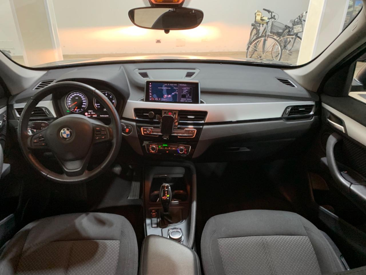 Bmw X1 sDrive16d Business Advantage