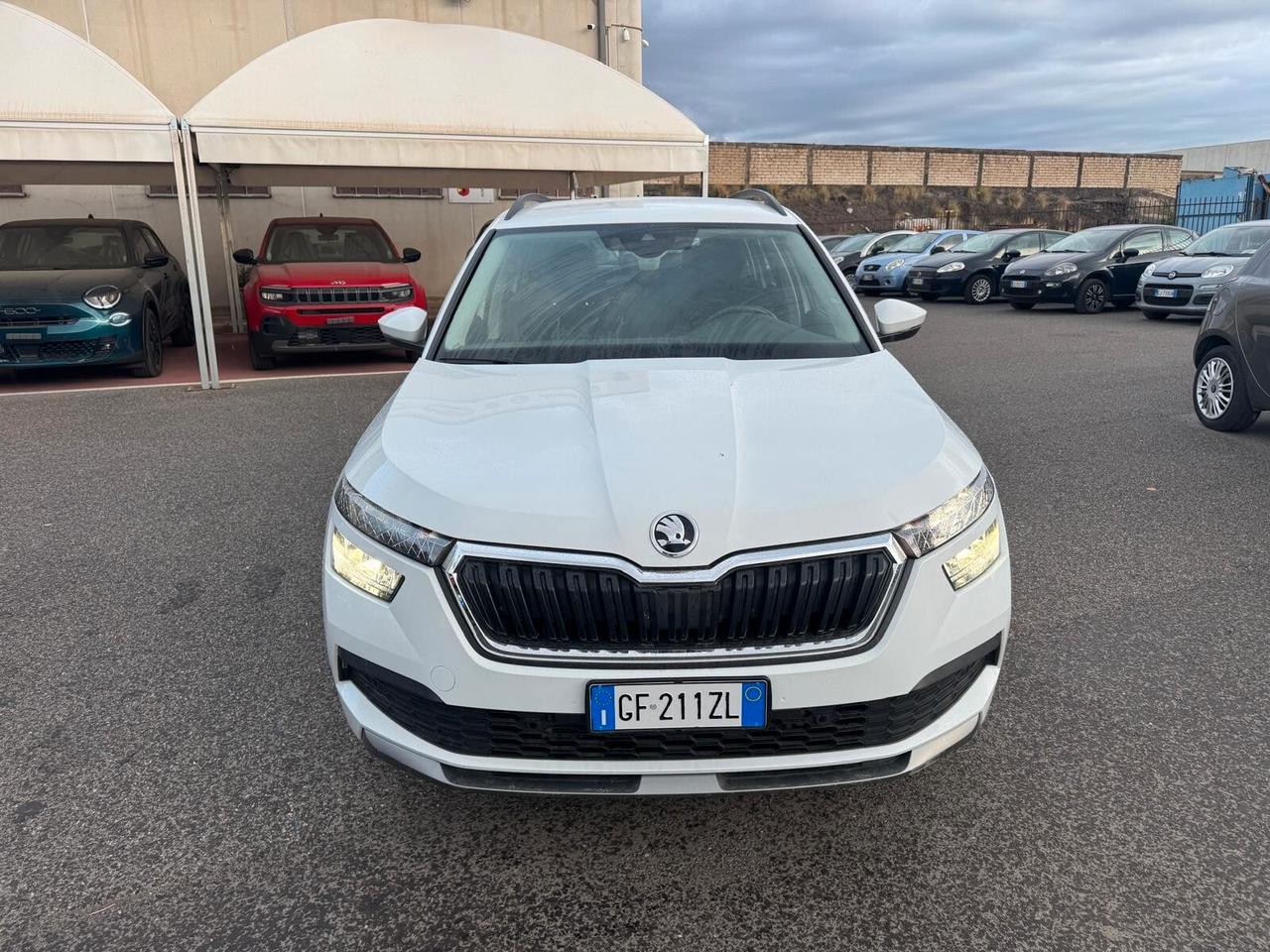 Skoda Kamiq 1.6 TDI
