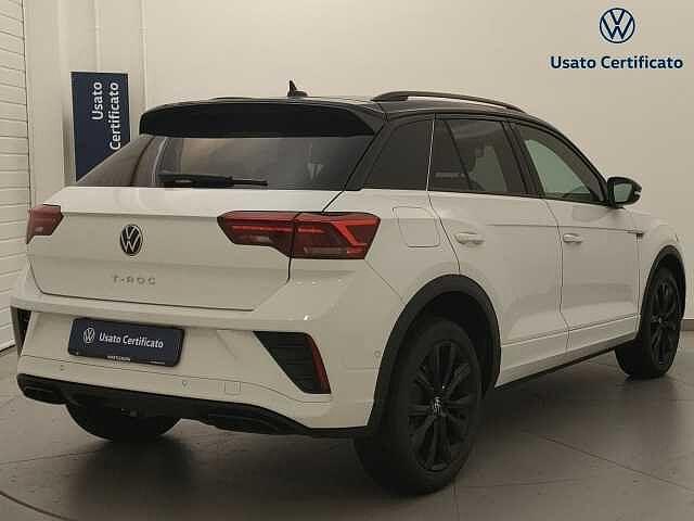 Volkswagen T-Roc 1.0 TSI R-Line