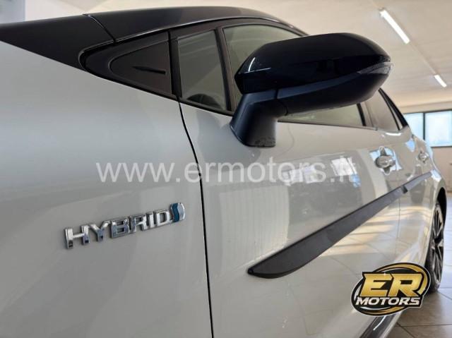 Toyota Corolla 2.0 Lounge GR Sport cvt Hybrid 153cv - Unipro
