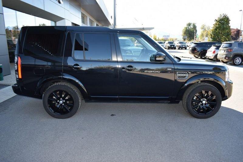 Land Rover Discovery 4 3.0 TDV6 211CV S SOLO 88000KM!! 7 POSTI VETTURA