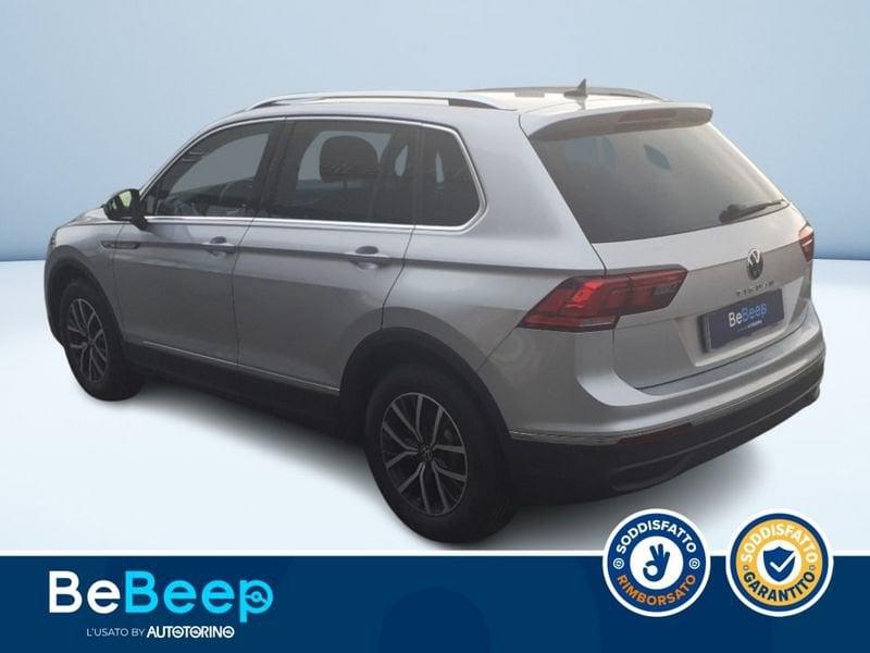 Volkswagen Tiguan 2.0 TDI LIFE 122CV