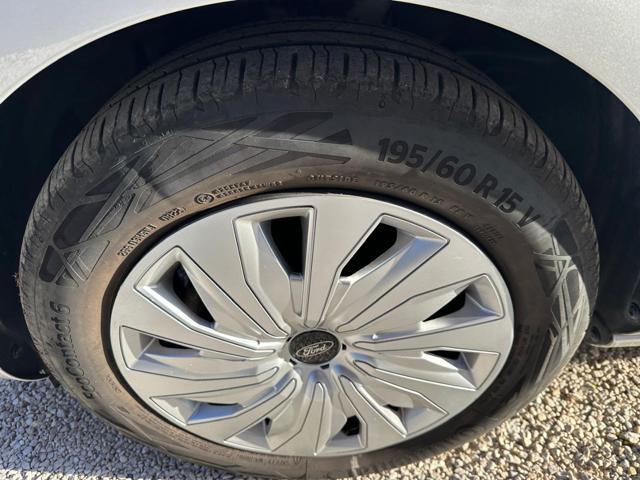 FORD Fiesta 1.1 75 CV 5 porte Titanium