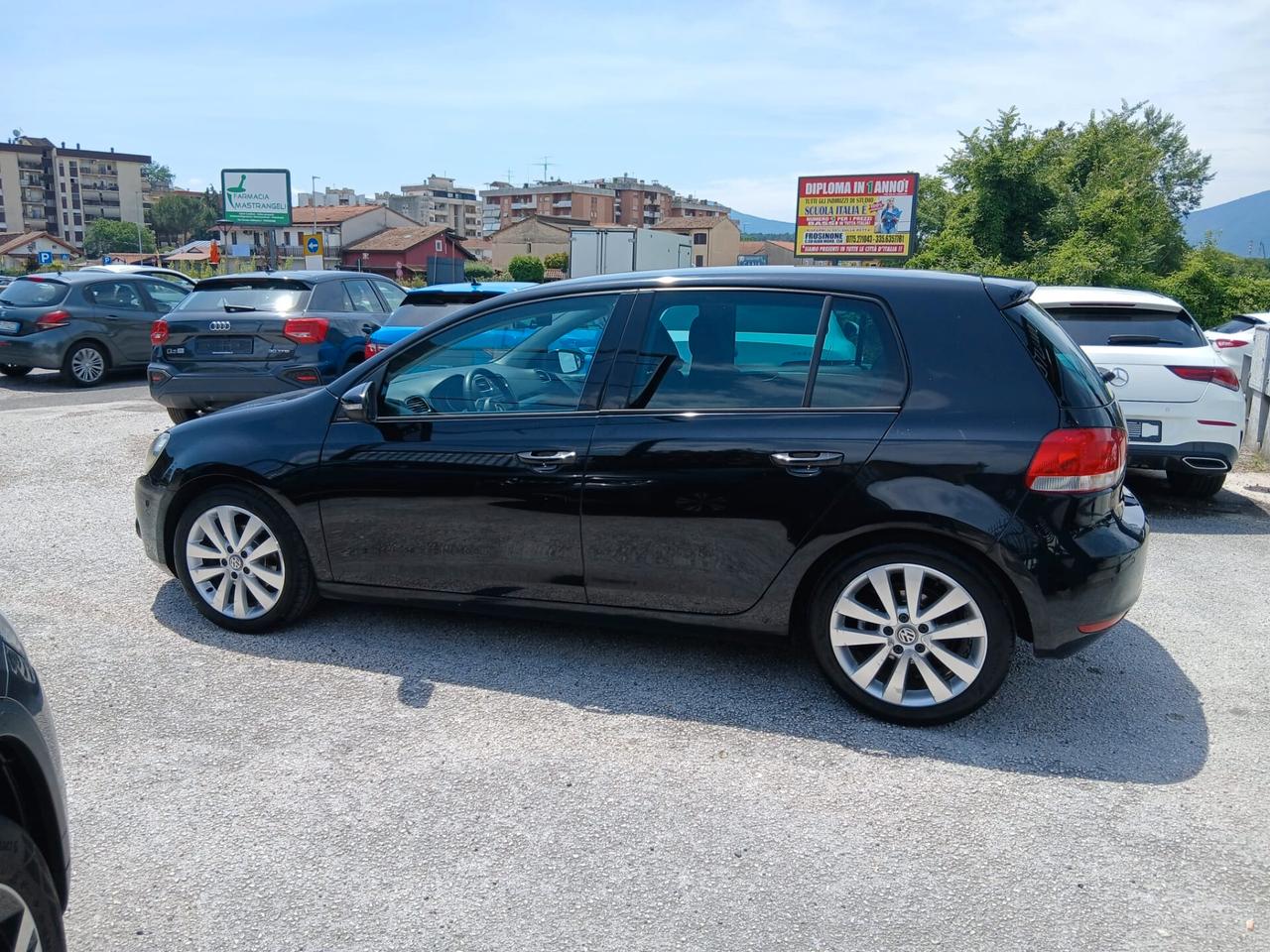 Volkswagen Golf 1.6 TDI DPF 5p. Comfortline