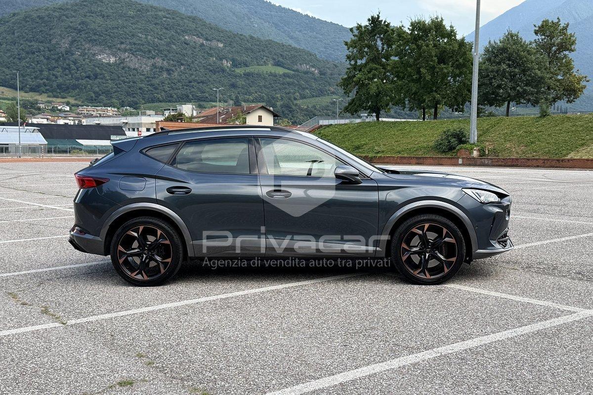 CUPRA Formentor 1.4 e-Hybrid DSG VZ