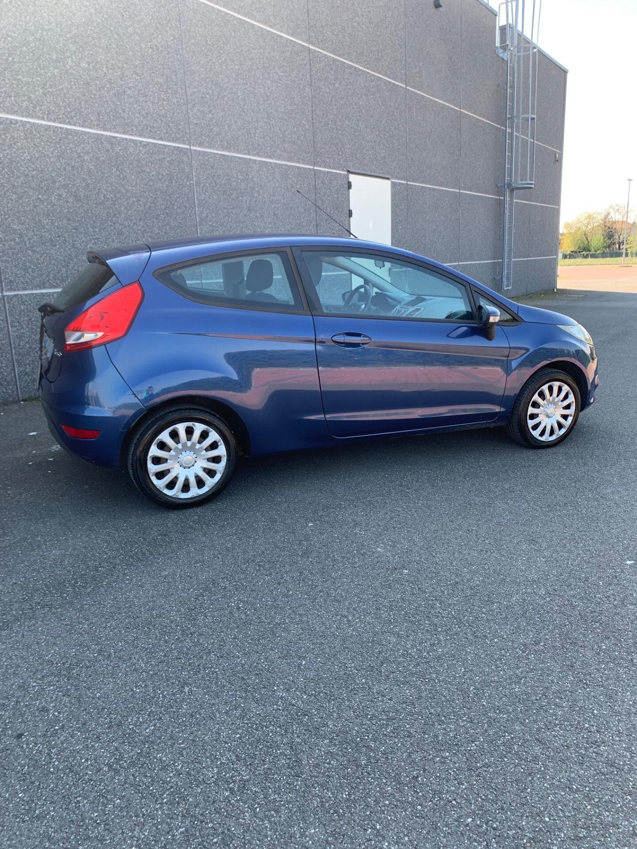 Ford Fiesta Fiesta 1.2 82CV 3 porte