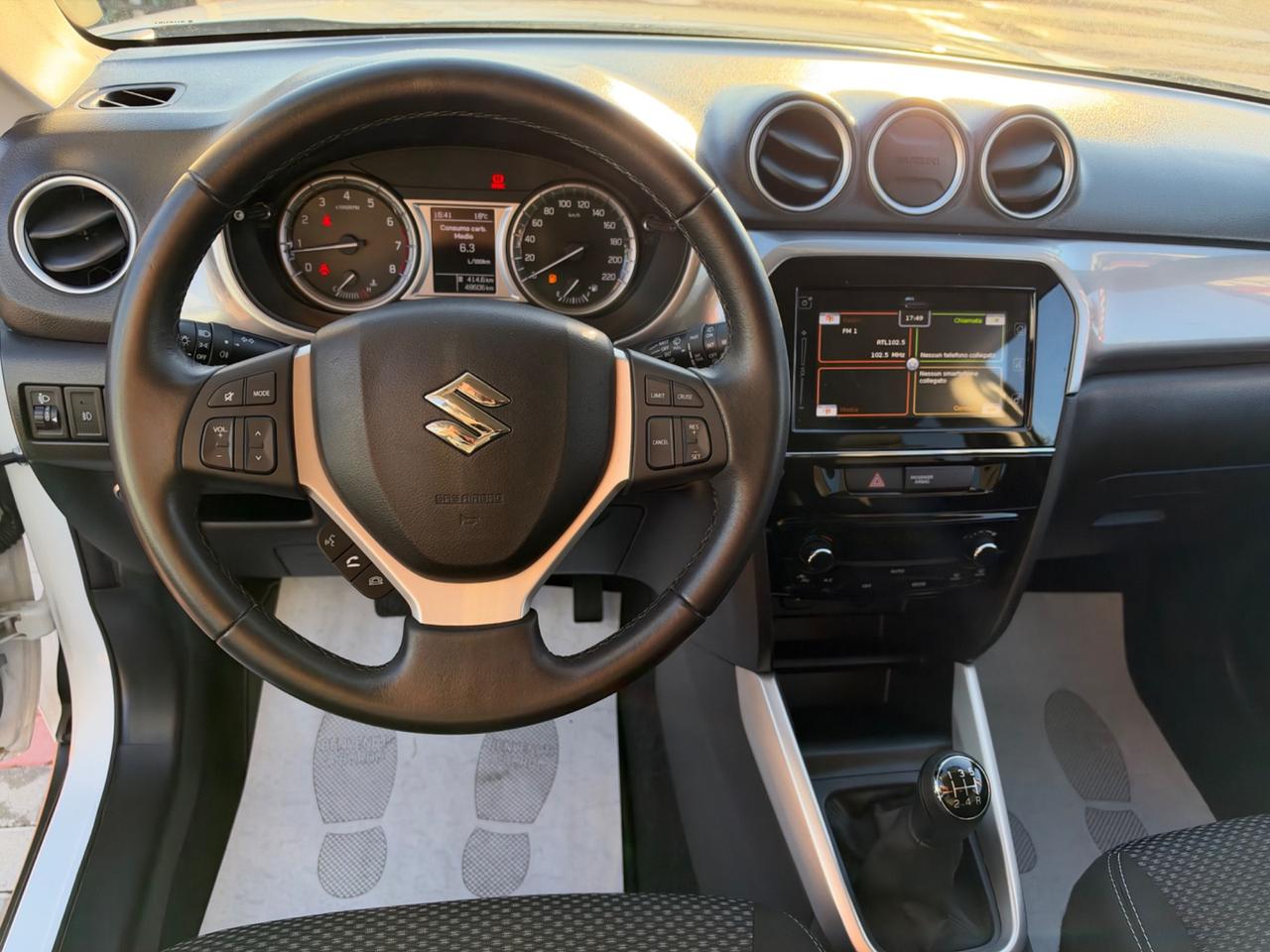 Suzuki Vitara 1.6 VVT V-Top GPL UNICO PROPRIETARIO