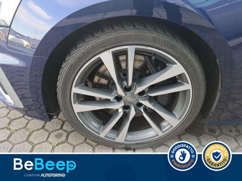 Audi A5 S5 SPORTBACK 3.0 TDI MHEV QUATTRO 347CV TIPTRONIC