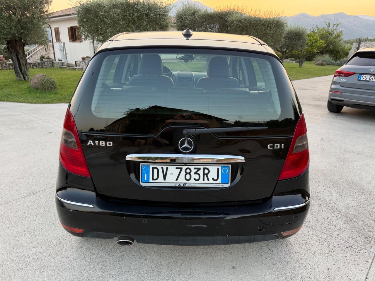 Mercedes-benz A 180 CDI Avantgarde