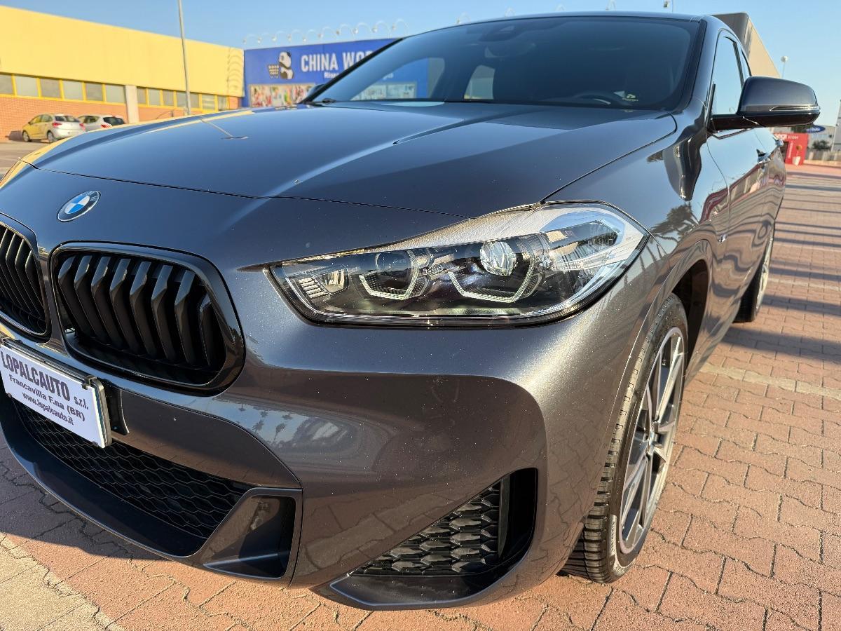 BMW - X2 - sDrive16d Msport