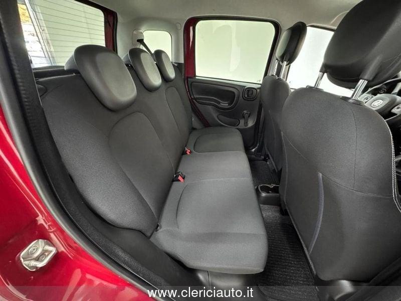 FIAT Panda Cross 1.0 FireFly S&S Hybrid