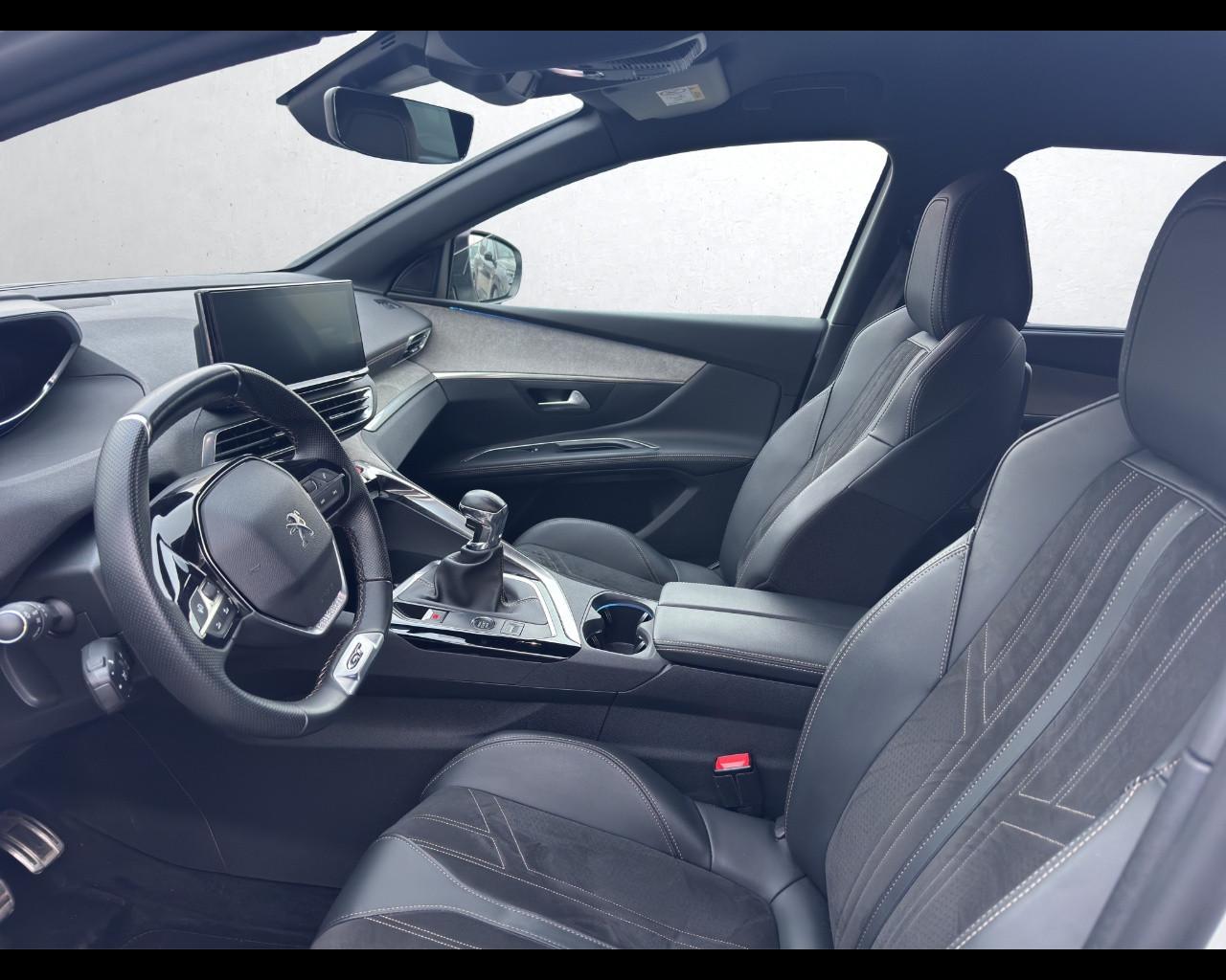 PEUGEOT 5008 2ª serie - 5008 BlueHDi 130 S&S GT CAMBIO MANUALE