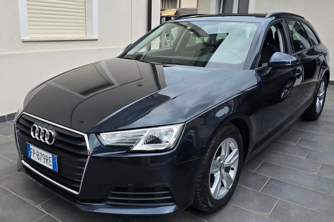 Audi A4 Avant 2.0 TDI 150 CV ultra S tronic Business Sport