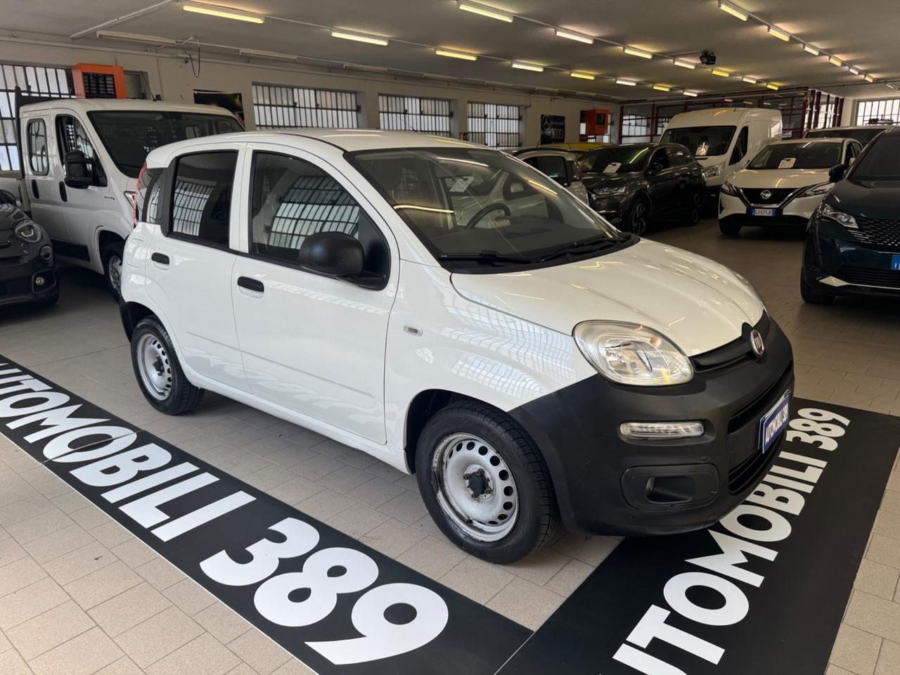 Fiat Panda 1.2 Pop Van 2 posti