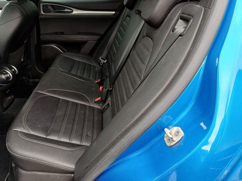 Alfa Romeo Stelvio 2.2 Turbo Diesel 210CV Veloce Ti AT8 Q4 KM CERTIFICATI