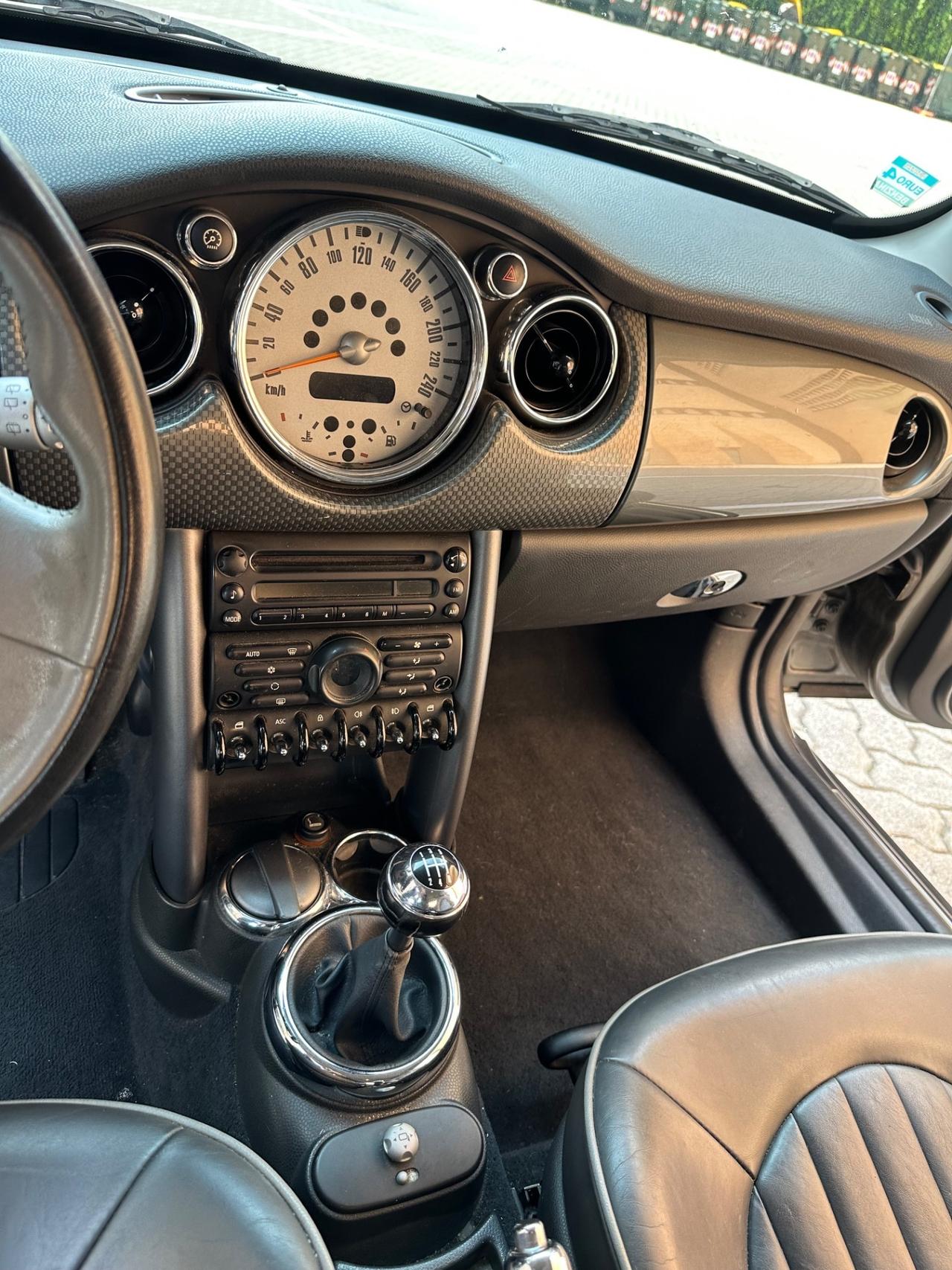 Mini 1.6 16V One Park Lane