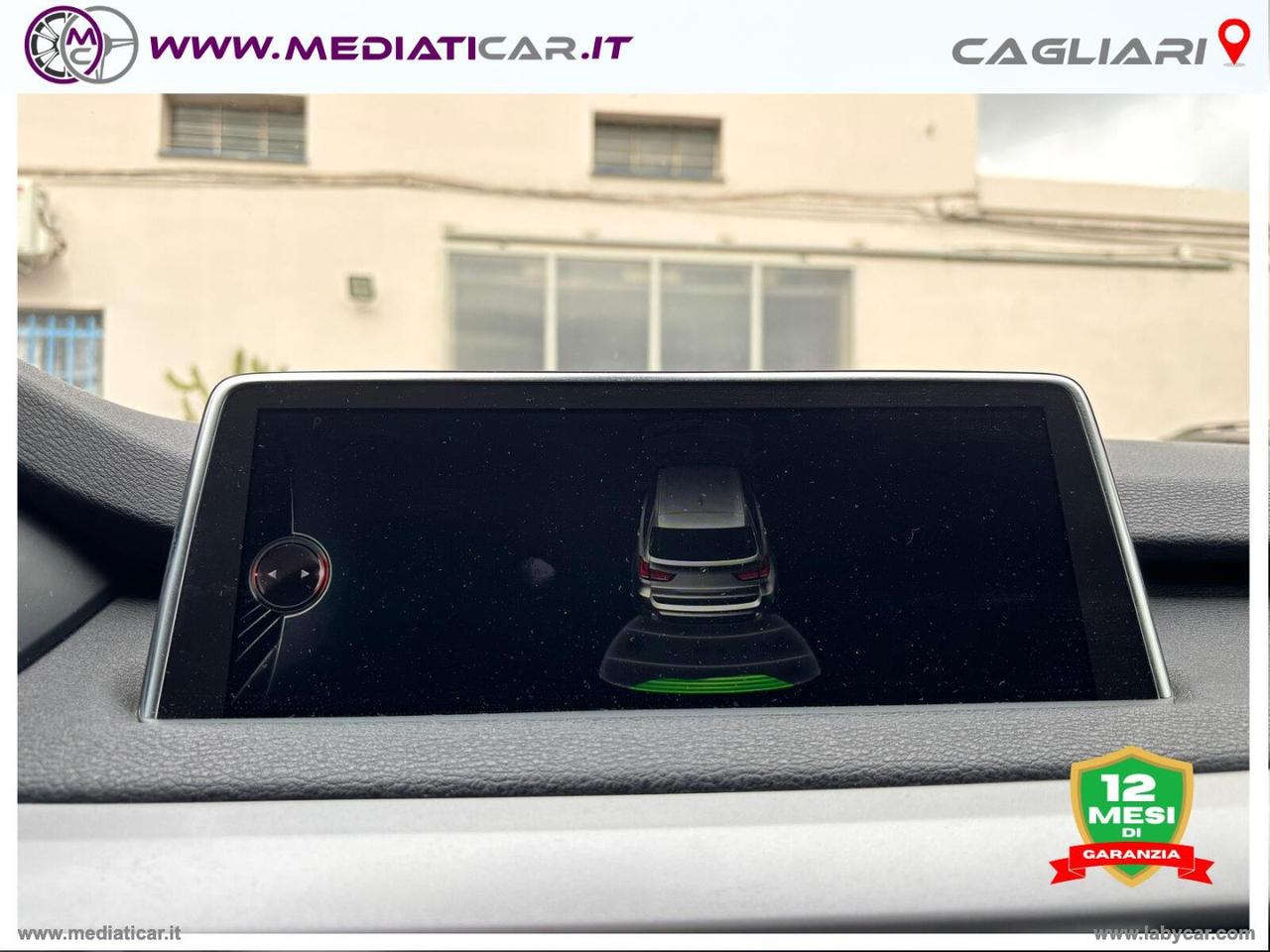 BMW X5 sDrive25d Business