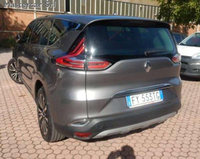 RENAULT Espace 2.0 blue dci Initiale Paris 200cv edc - FY553TG