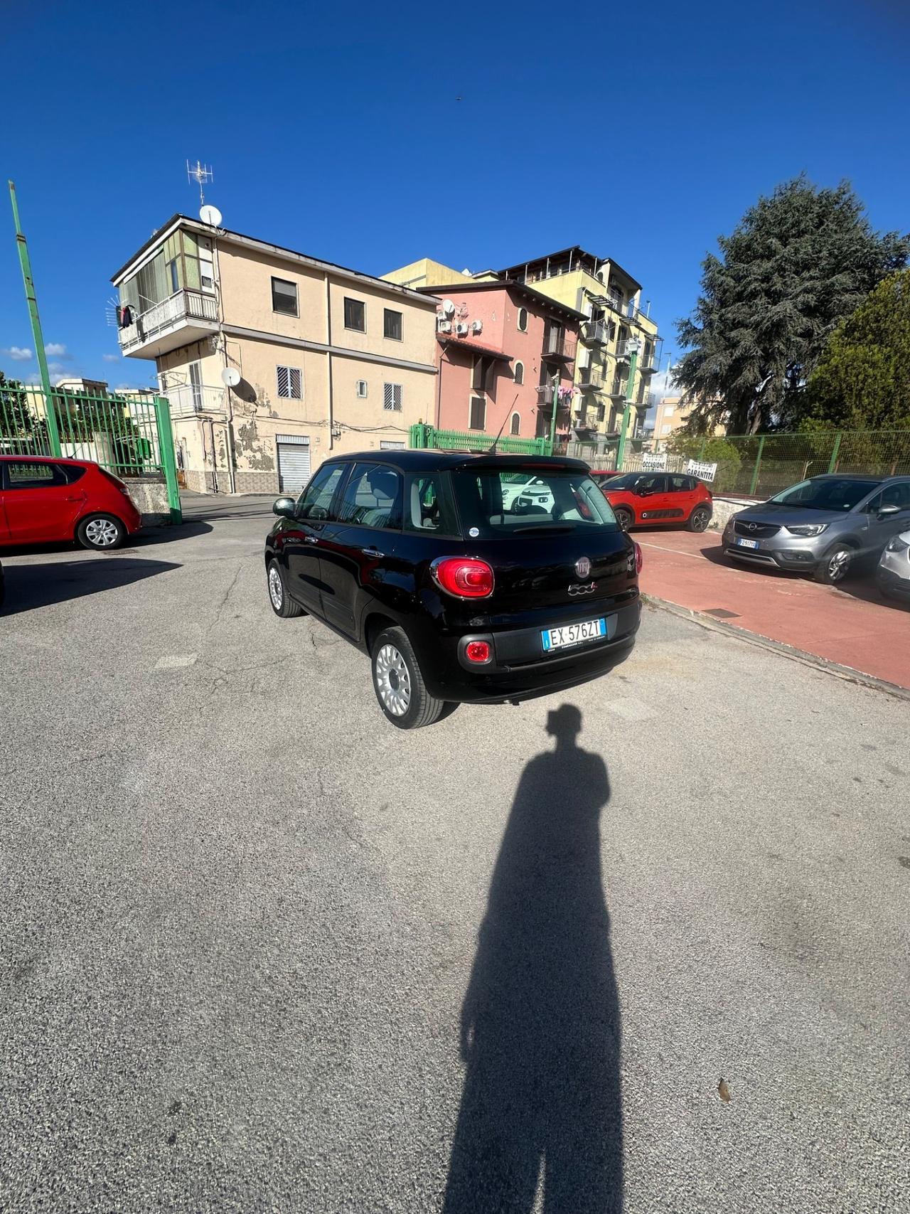 Fiat 500L 0.9 TwinAir Turbo Natural Power Lounge