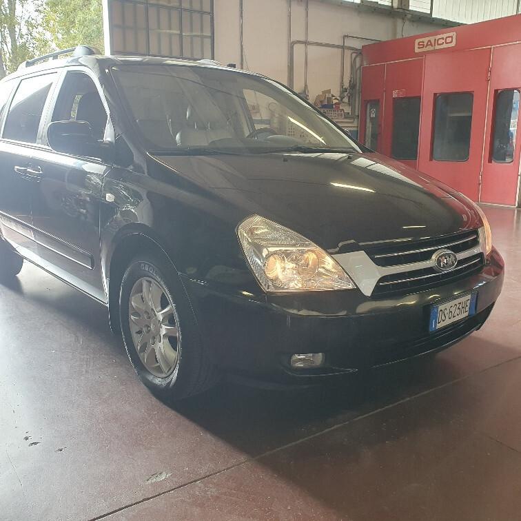 Kia Carnival 2.9 16V CRDi VGT Harmony