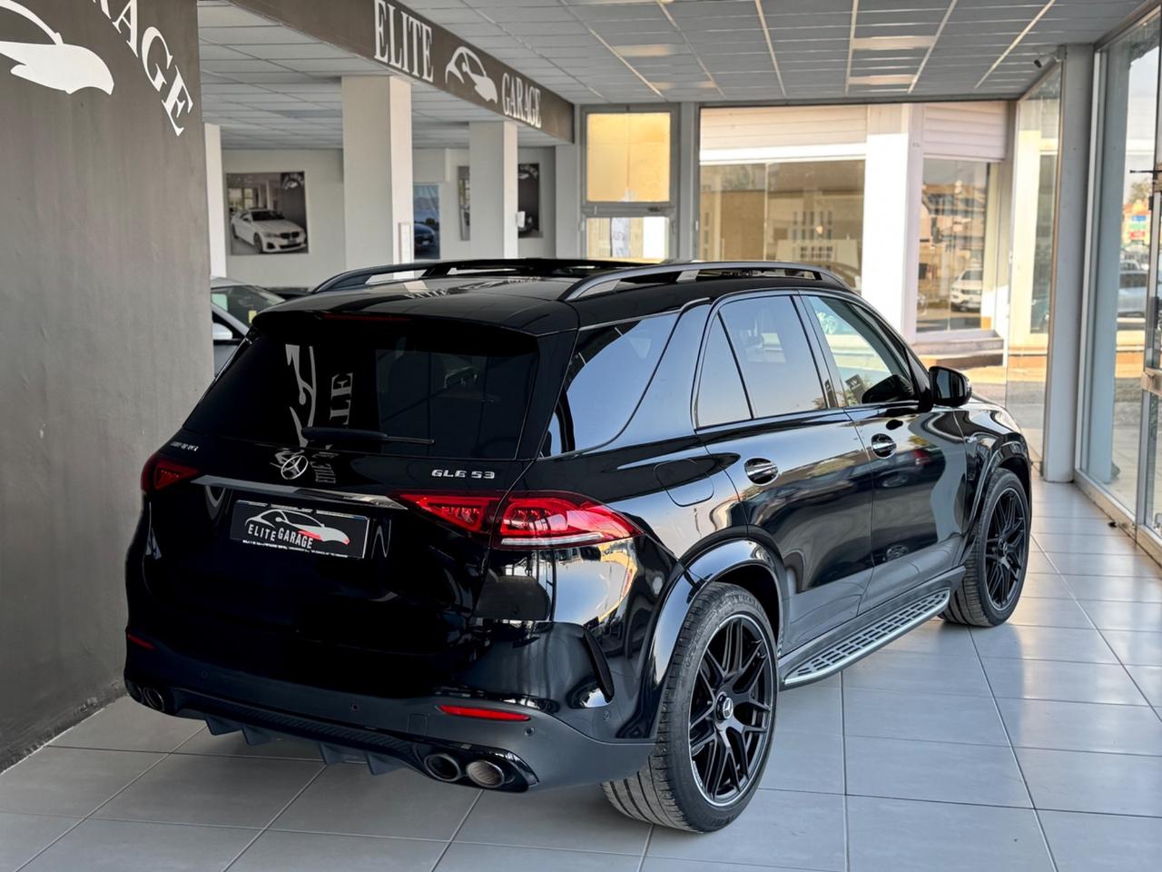 M.B GLE 53 AMG 4Matic+ Mild Hybrid IVA ESPOSTA