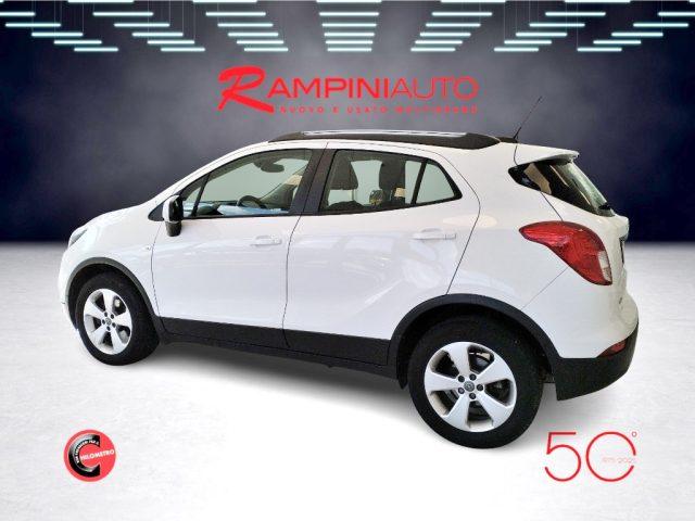OPEL Mokka X 1.6 CDTI Ecotec 110 Cv Unico Proprietario Pronta