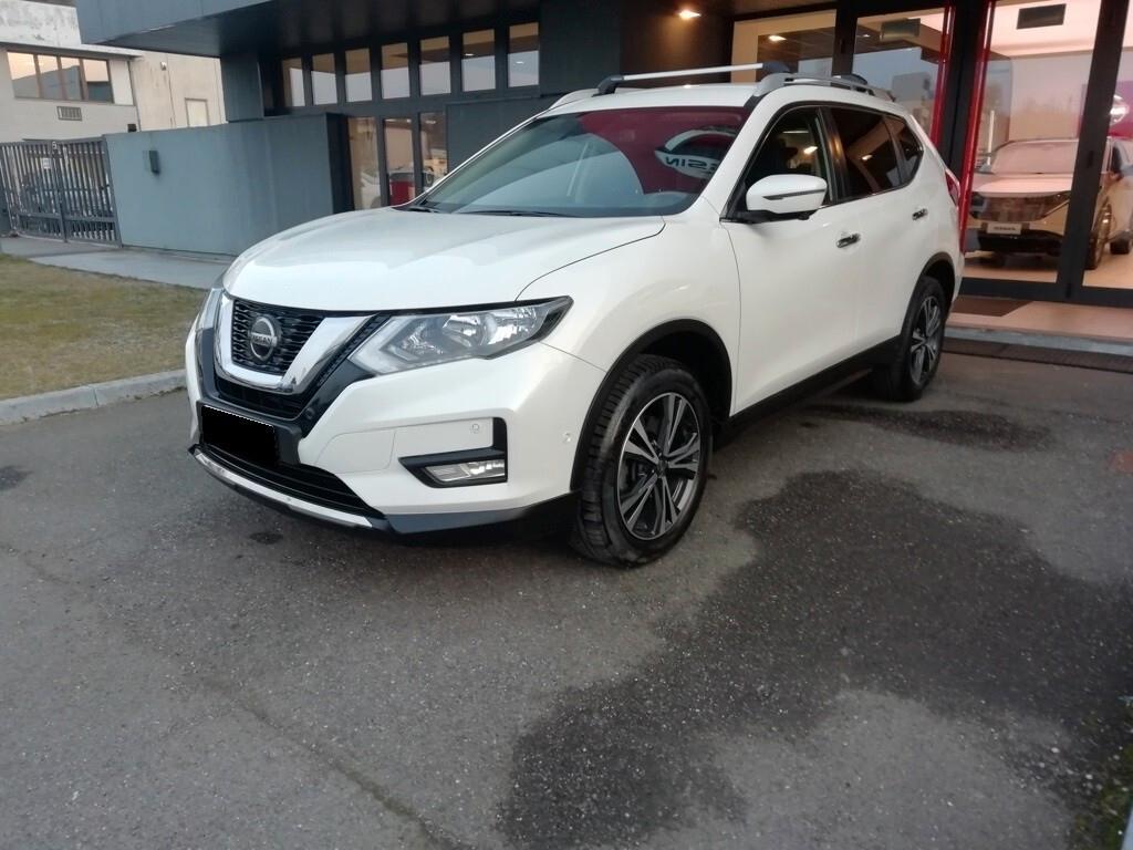 Nissan X-Trail dCi 150 2WD N-Connecta FY401