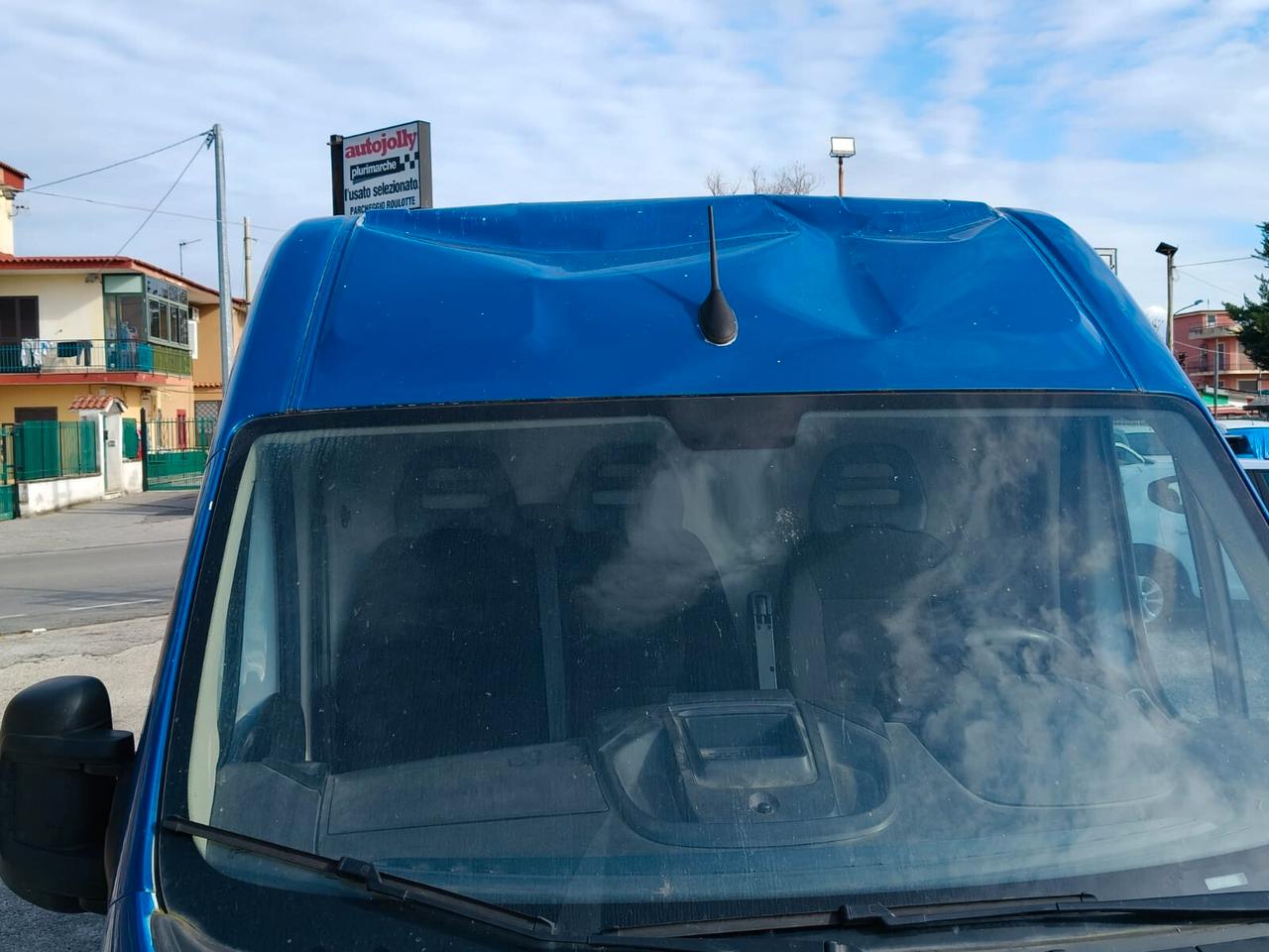 Fiat Ducato 35 2.2 Mjt 140CV MOTORE ROTTO