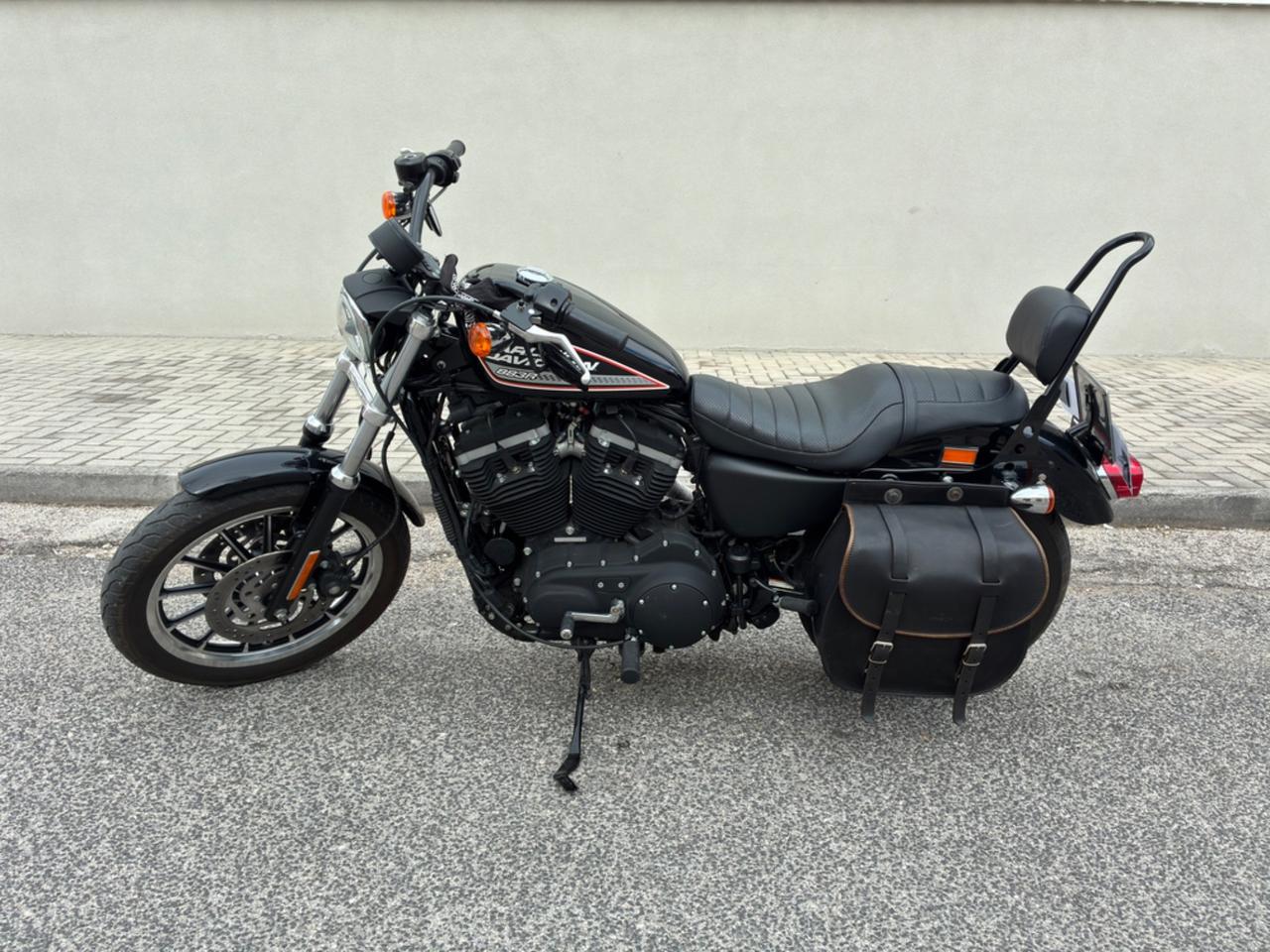 Harley-davidson 883 Sportster XL