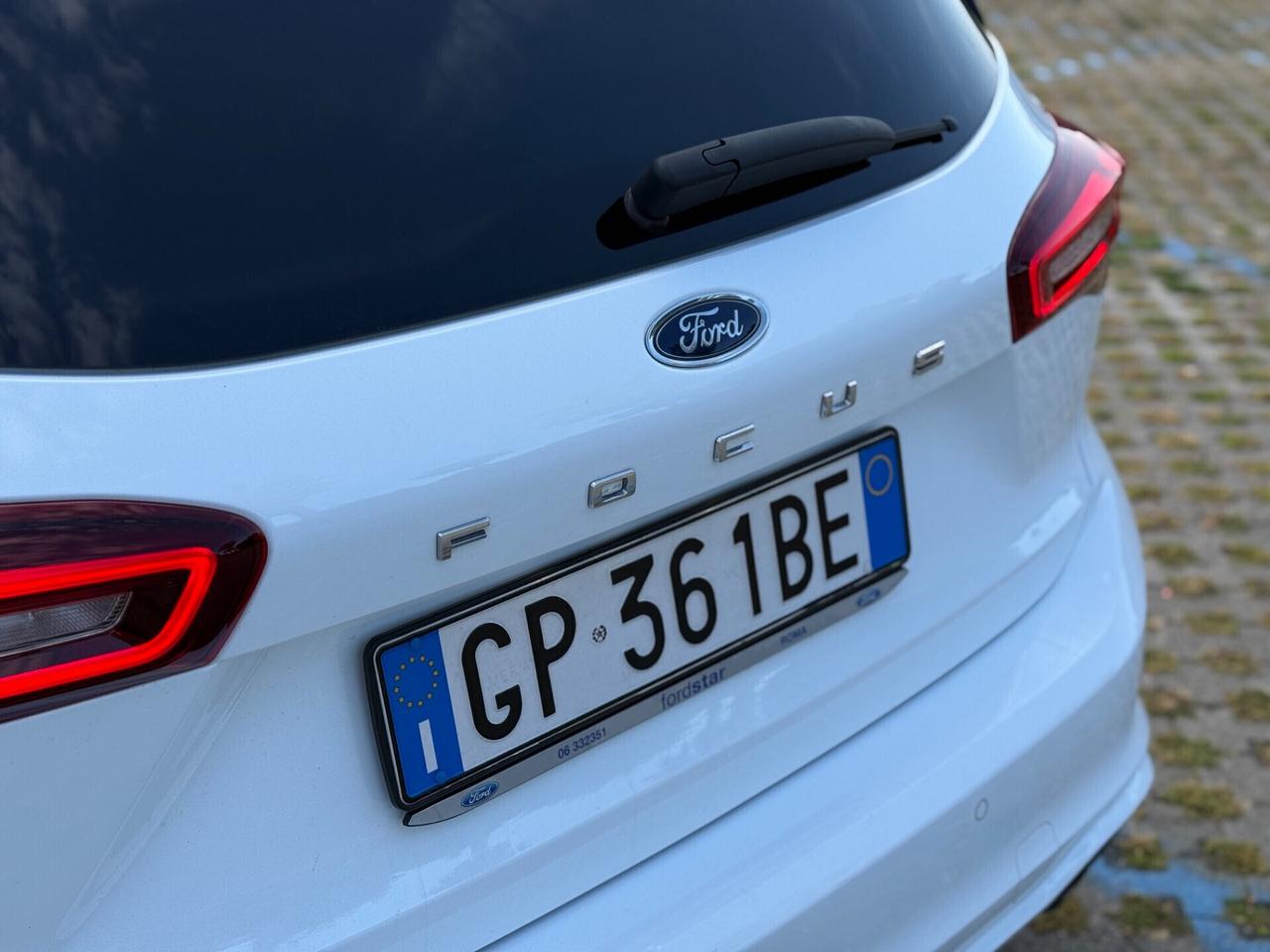 FORD Focus ST-Line 2023 1.5 EcoBlue 115CV