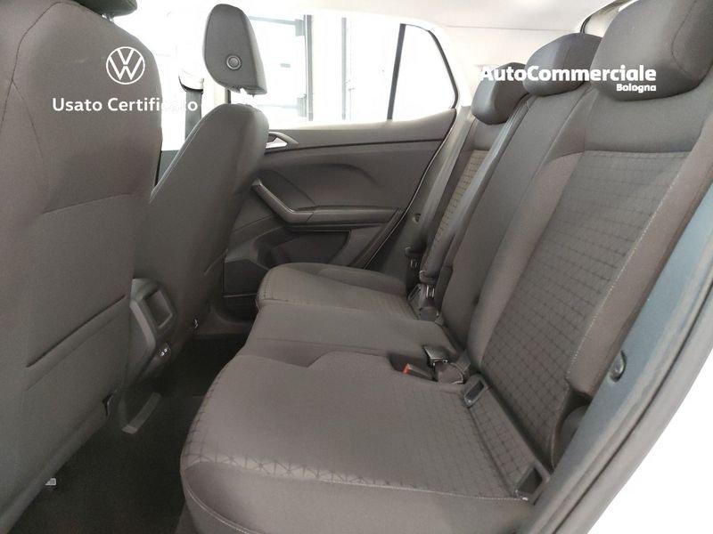 Volkswagen T-Cross 1.0 TSI 110 CV DSG Style