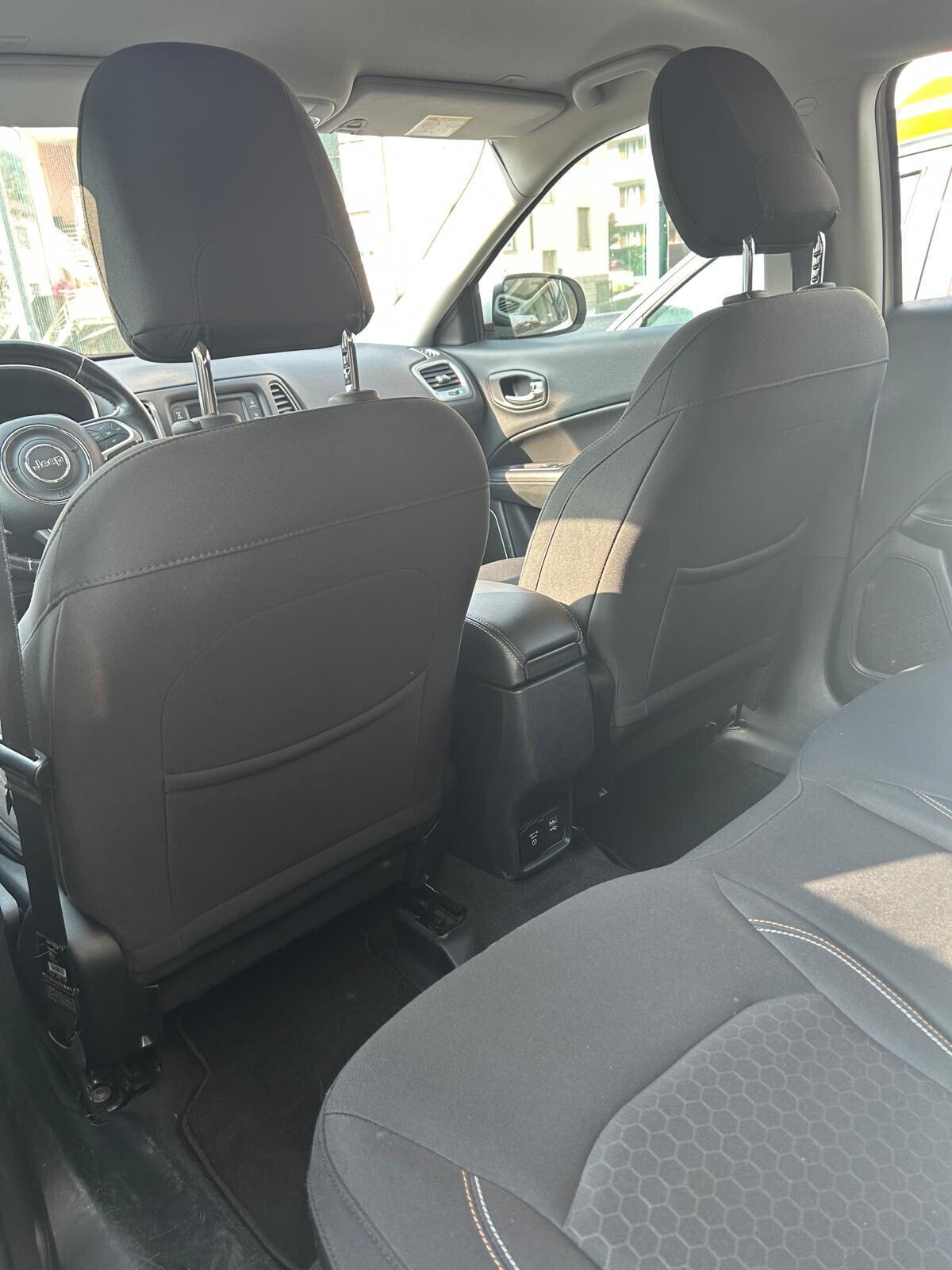 Jeep Compass 1.6 Multijet II 2WD Longitude