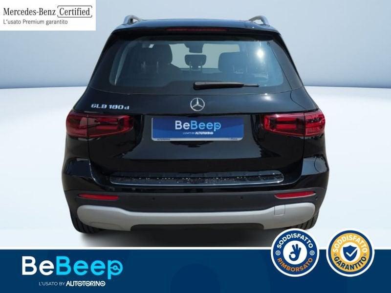 Mercedes-Benz GLB Classe 180 D ADVANCED AUTO