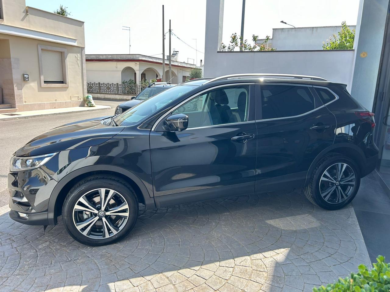 Nissan Qashqai 1.5 DCI TEKNA TETTO/360°-2018