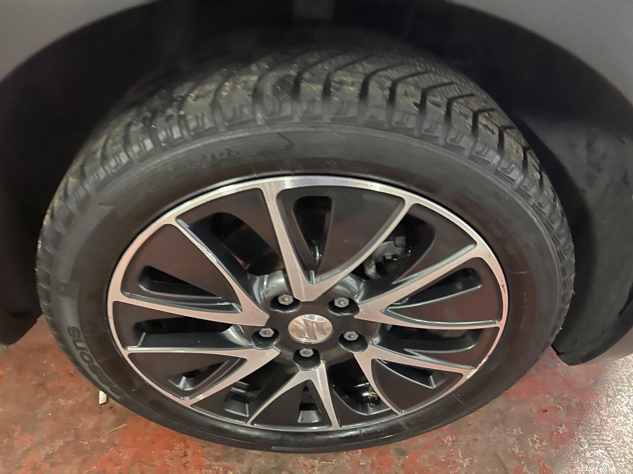 Suzuki S-Cross 1.6 DDiS 4WD All Grip Style