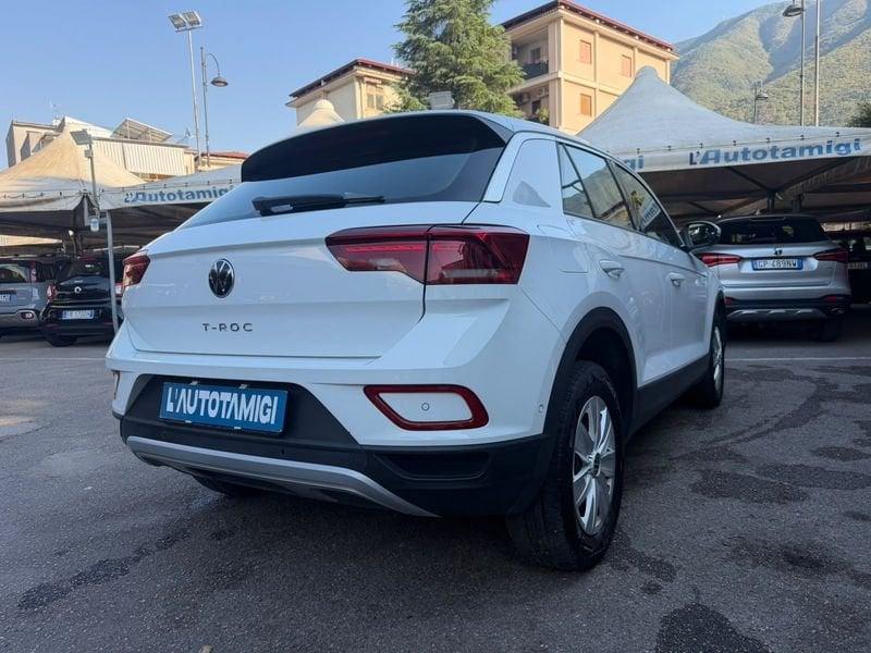Volkswagen T-Roc 1.0 TSI Life