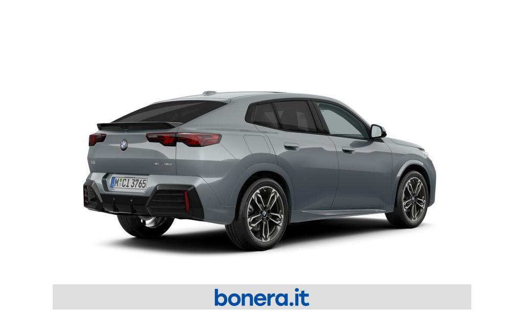 BMW X2 18 d MSport sDrive