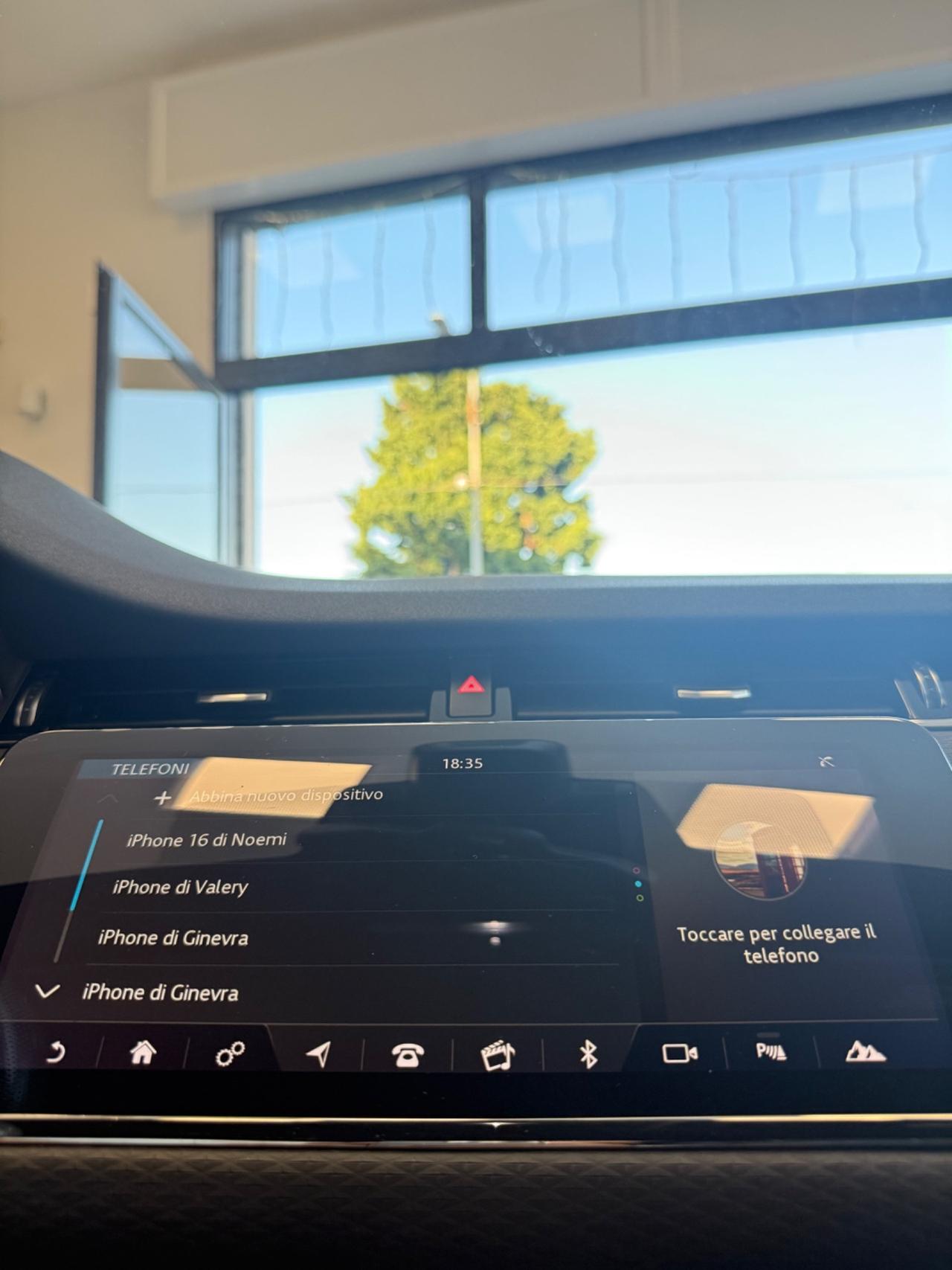 Land Rover Range Rover Evoque d i4 mhev R-Dynamic HSE APPLE CARPLAY,TELECAMERA,TOTAL BLACK,NAVI,PELLE,FULL LED