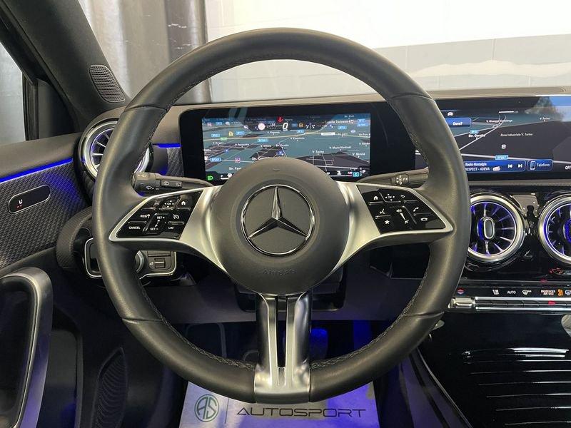 Mercedes-Benz Classe A A 200 d Automatic Progressive Advanced Plus