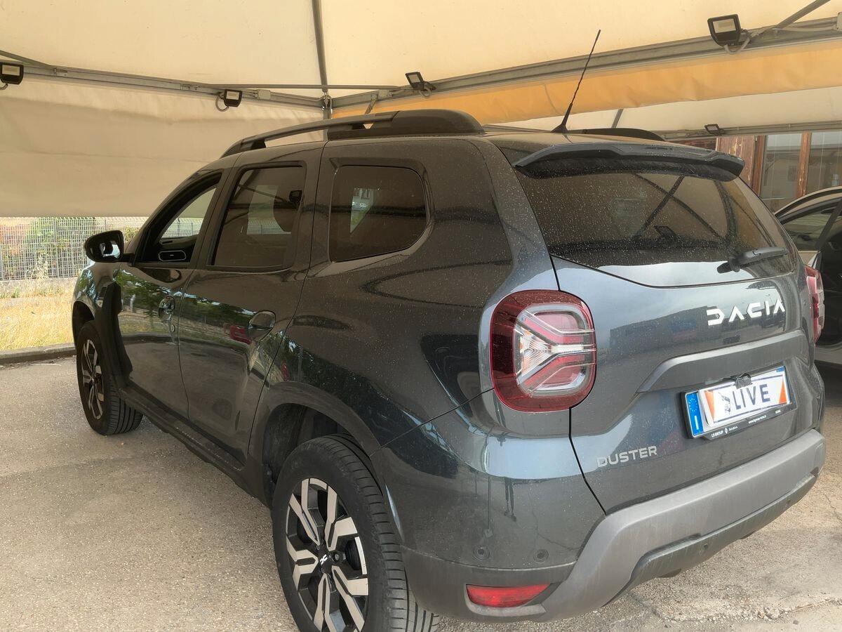 AUTO IN ARRIVO Dacia Duster 1.0 TCe GPL 4x2 Journey UP