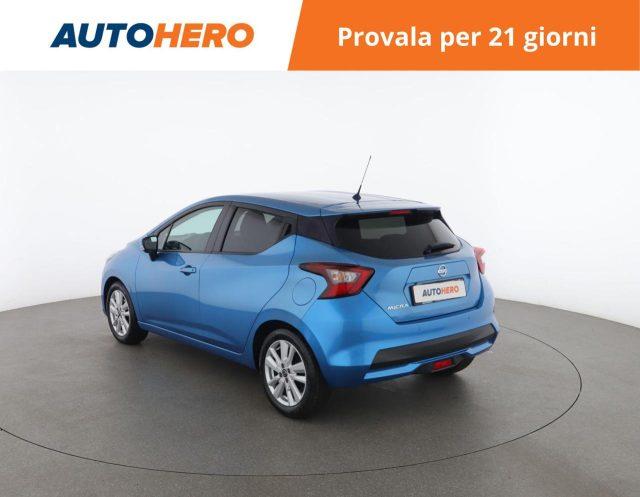 NISSAN Micra IG-T 100 5 porte Acenta