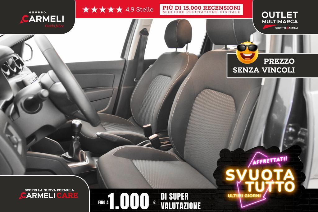 Dacia Duster 1.5 Blue dCi Comfort 4x2