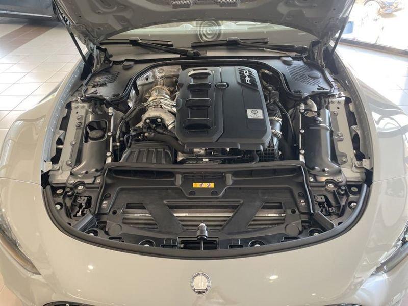 Mercedes-Benz SL MERCEDES-AMG 43 PREMIUM PLUS