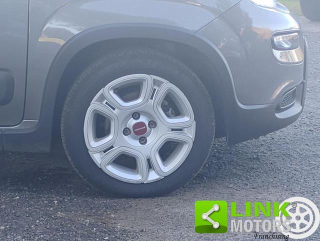 FIAT Panda 1.0 FireFly S&S Hybrid City Life