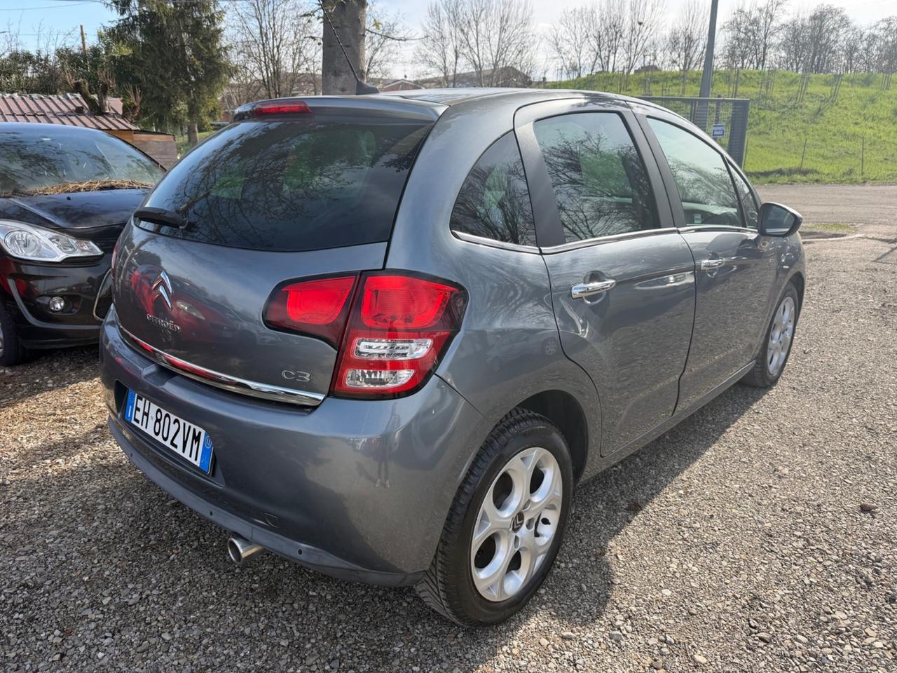 Citroen C3 1.4 HDi 70 Exclusive