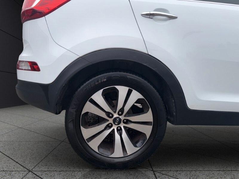 KIA Sportage 3ª serie Sportage 1.7 CRDI VGT 2W...