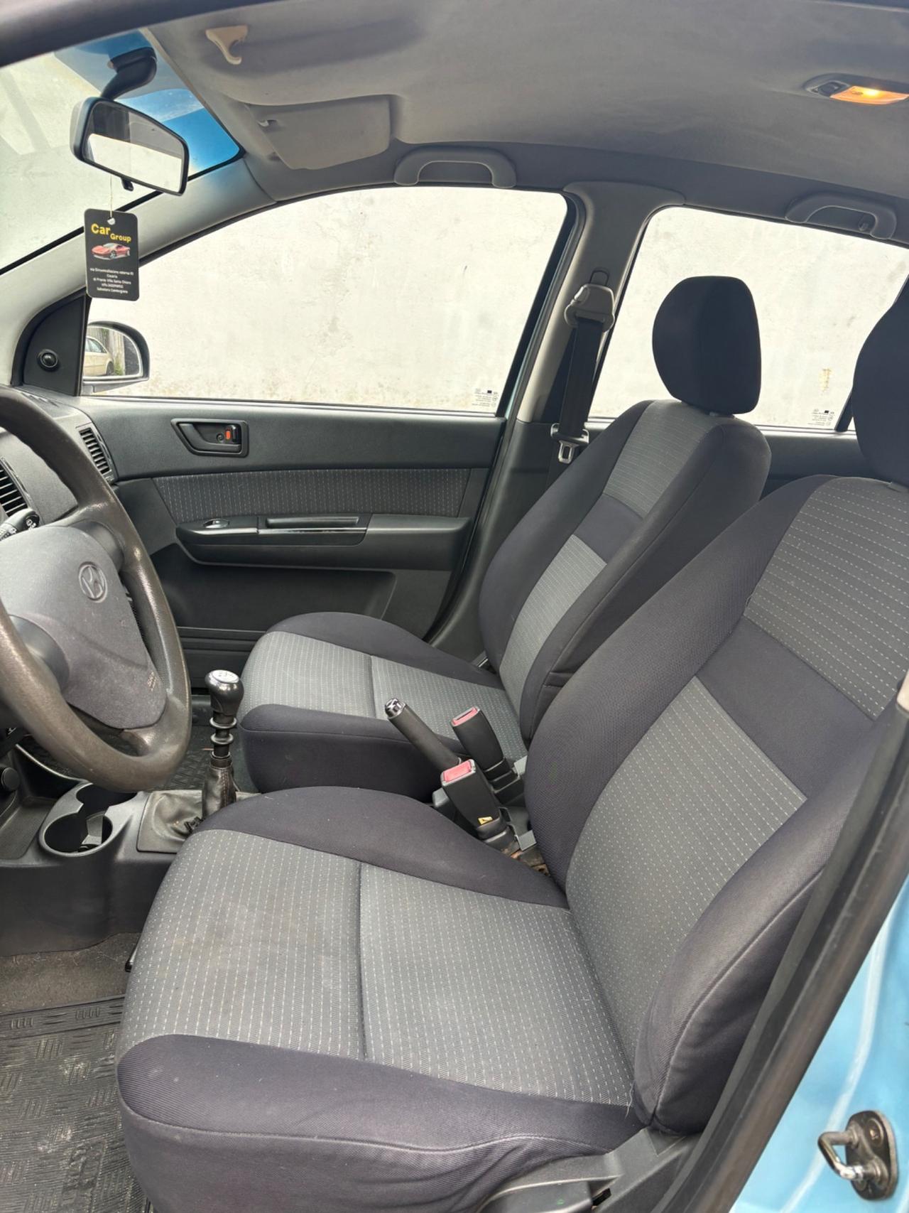 Hyundai Getz 1.5 CRDi bellissima