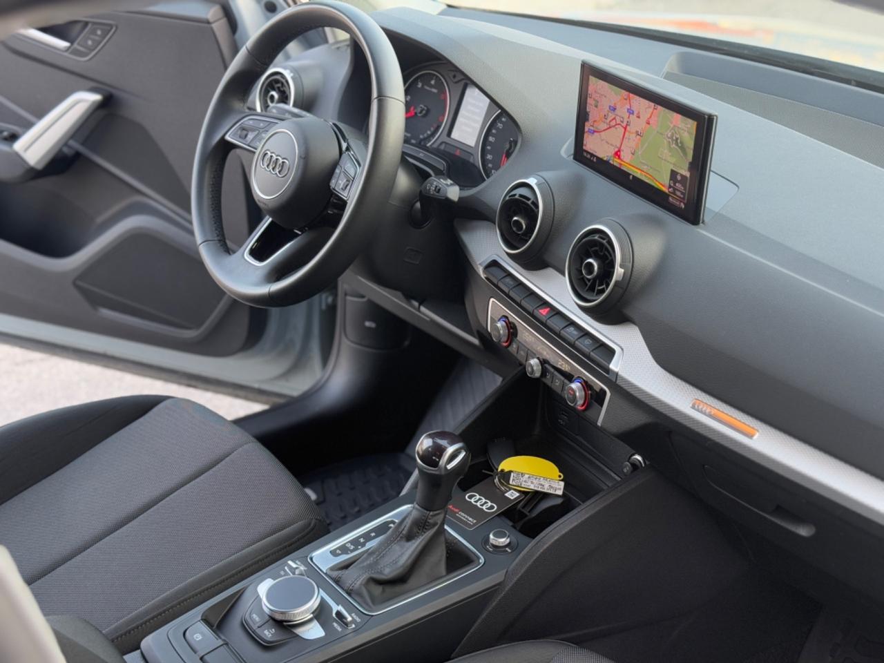 Audi Q2 30 TDI S tronic IMPECCABILE!