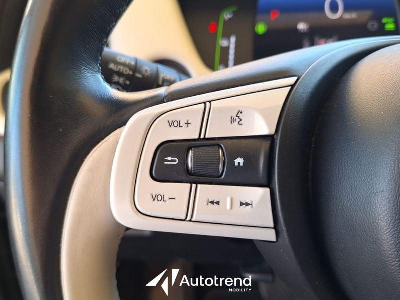 Honda Jazz 1.5 Hybrid 109 CV Automatica NAVI LED Executive